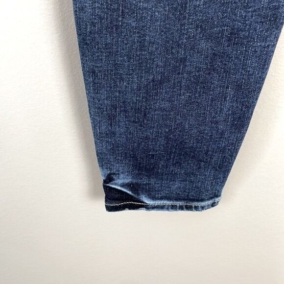 Silver Jeans.  The Elyse Skinny Jean. Size 27. - Picture 12 of 16